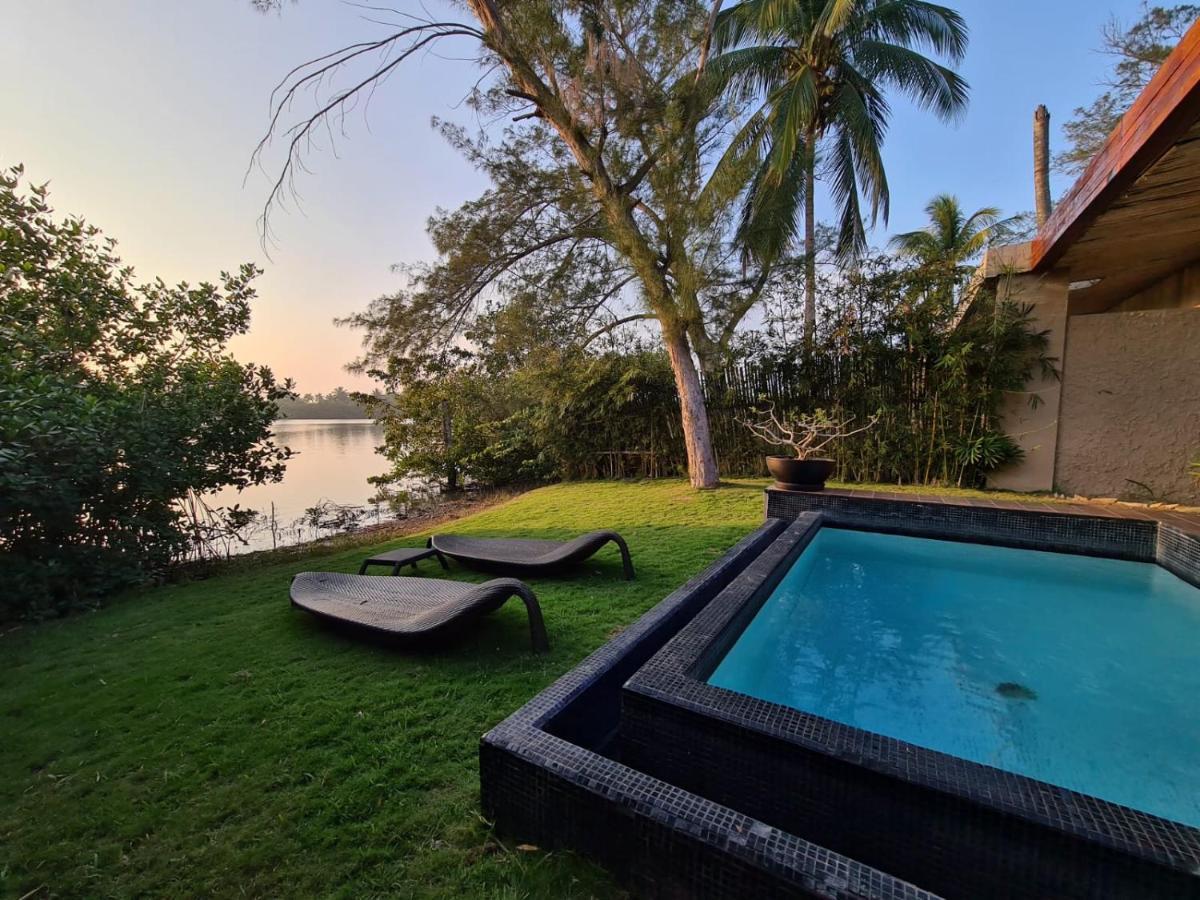 Isla Tajin Hotell Tuxpan  Exteriör bild