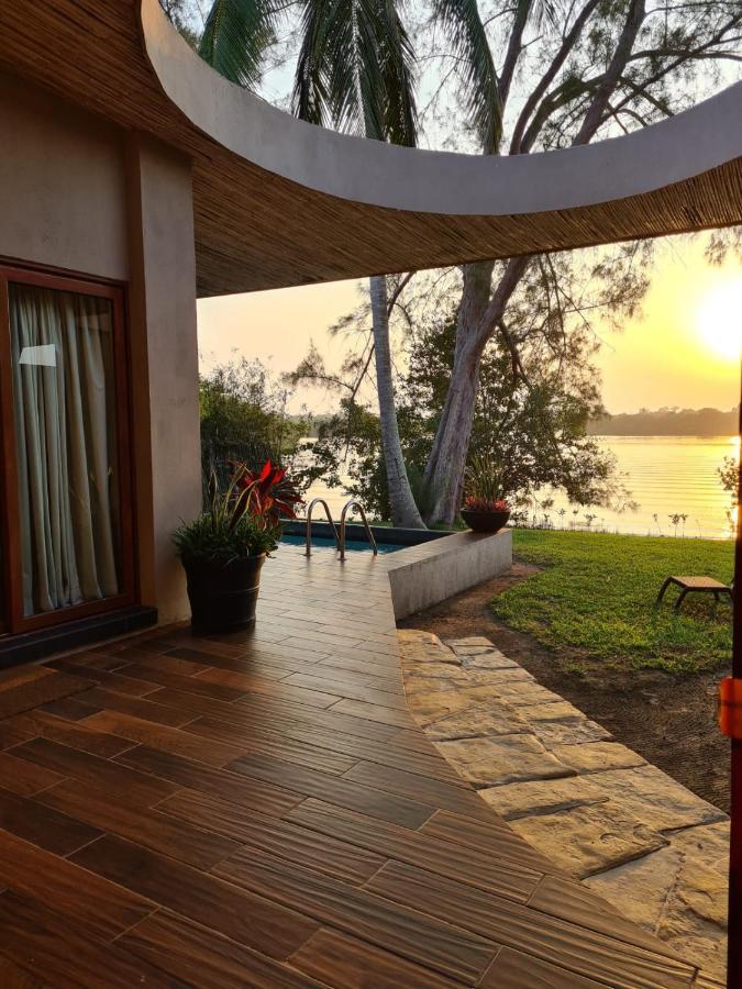 Isla Tajin Hotell Tuxpan  Exteriör bild