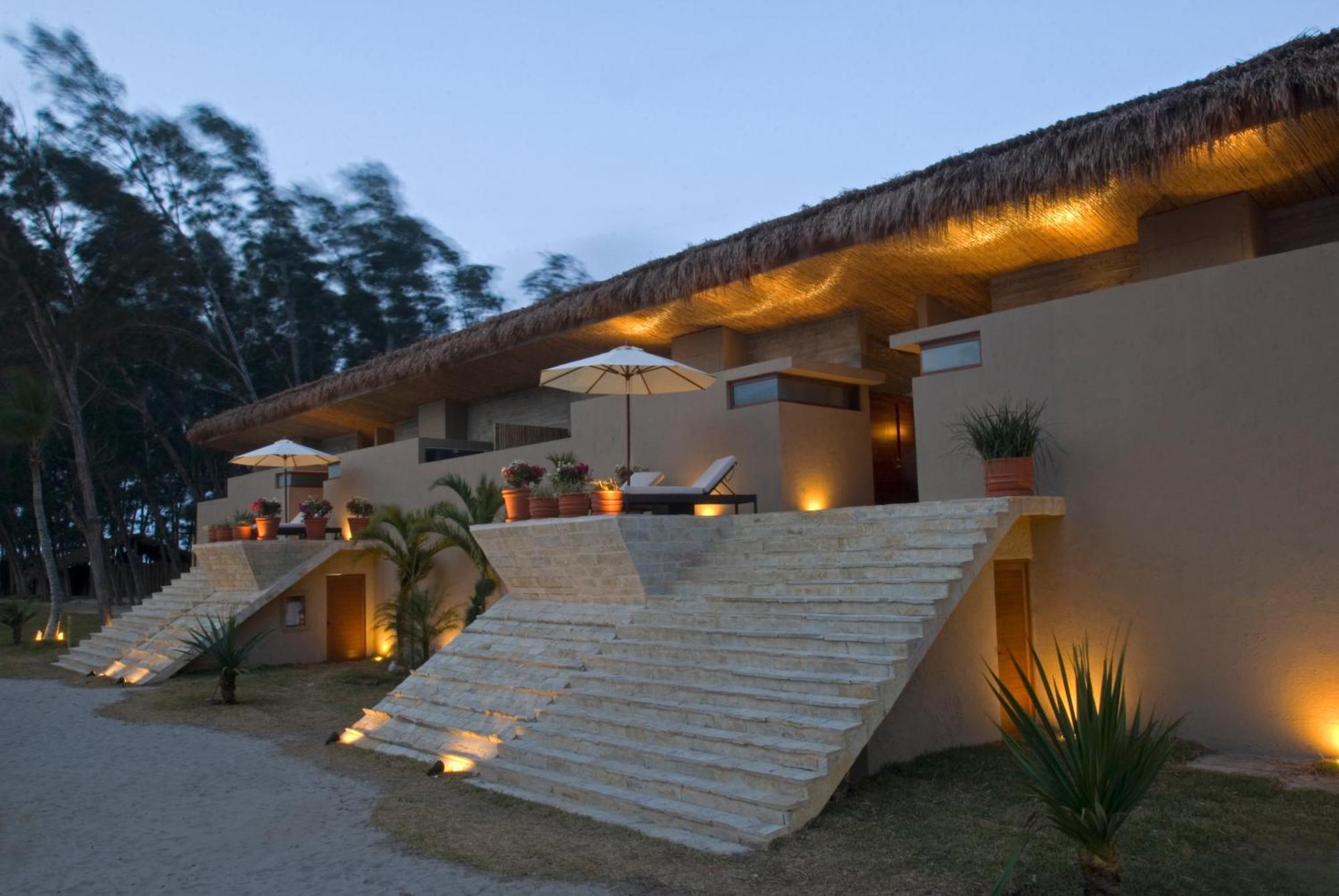 Isla Tajin Hotell Tuxpan  Exteriör bild