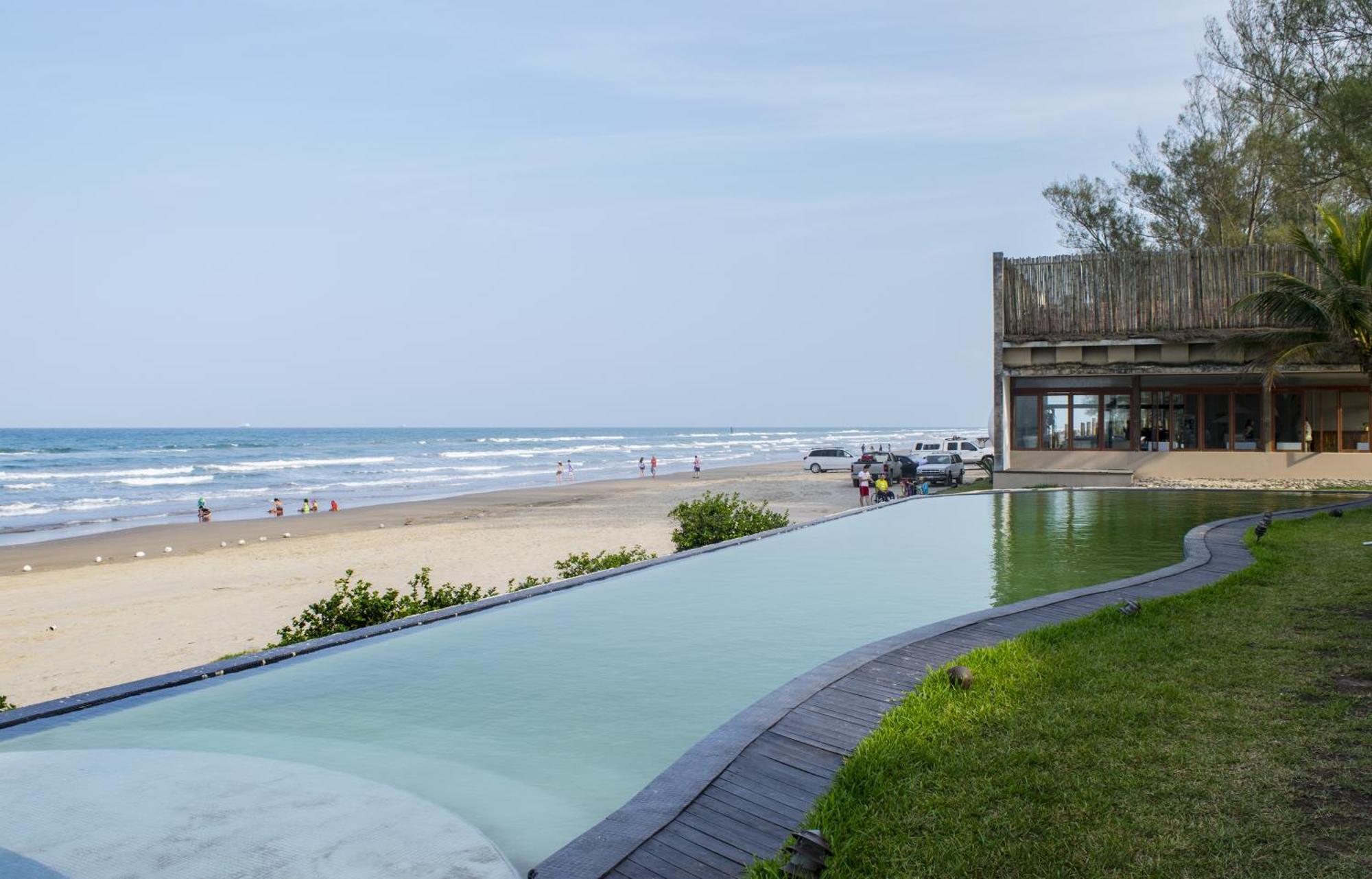 Isla Tajin Hotell Tuxpan  Rum bild
