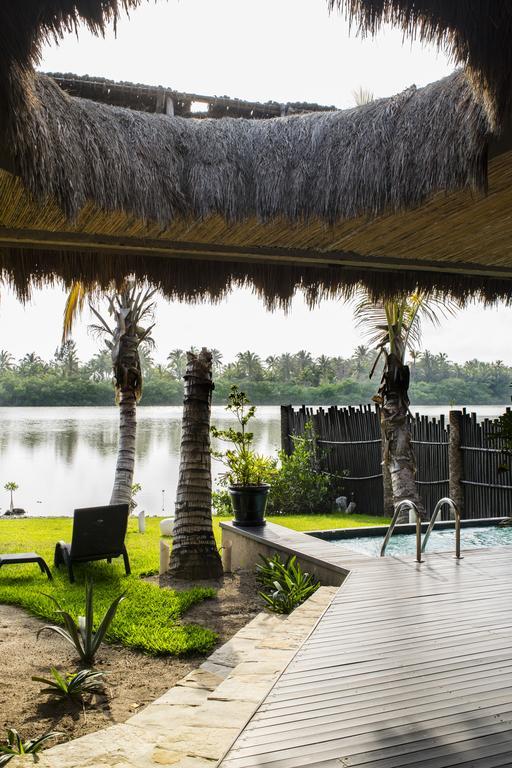 Isla Tajin Hotell Tuxpan  Exteriör bild