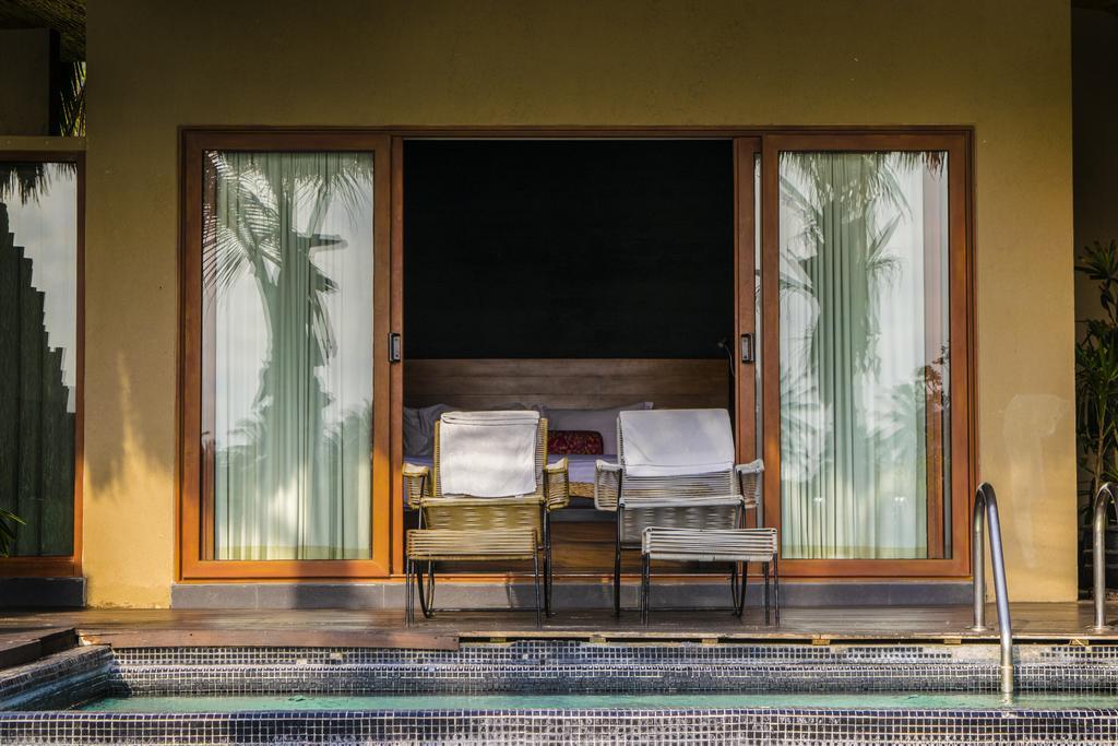 Isla Tajin Hotell Tuxpan  Rum bild