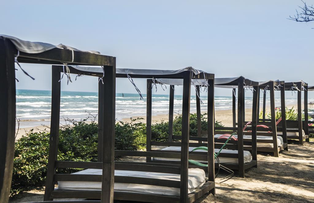 Isla Tajin Hotell Tuxpan  Exteriör bild