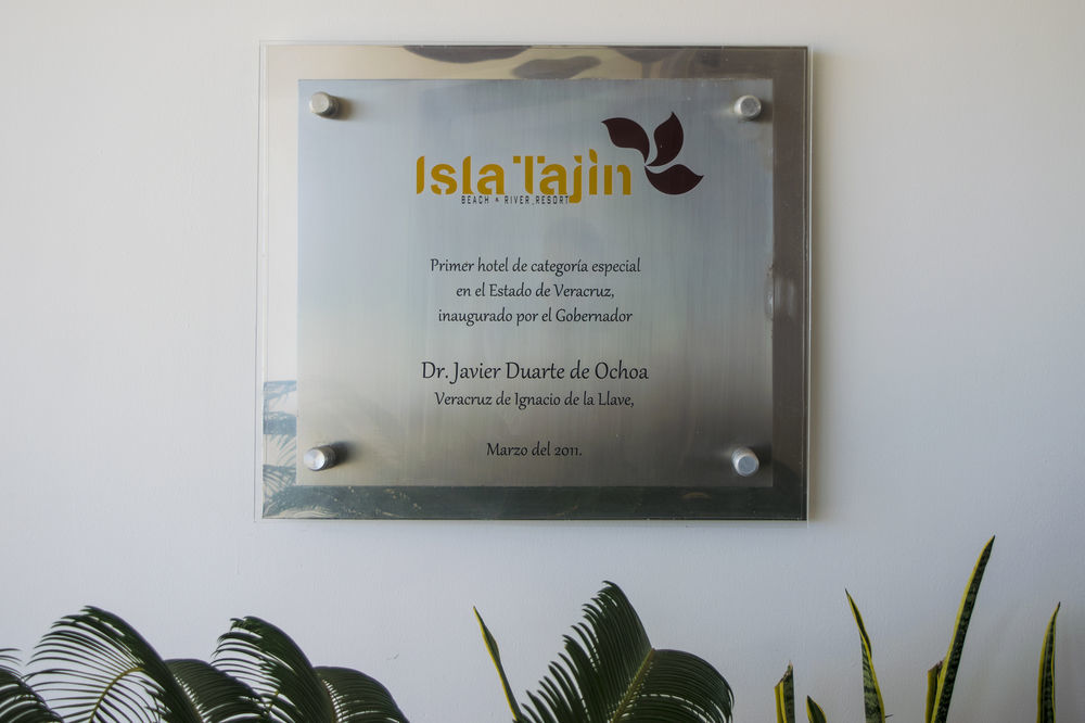 Isla Tajin Hotell Tuxpan  Exteriör bild