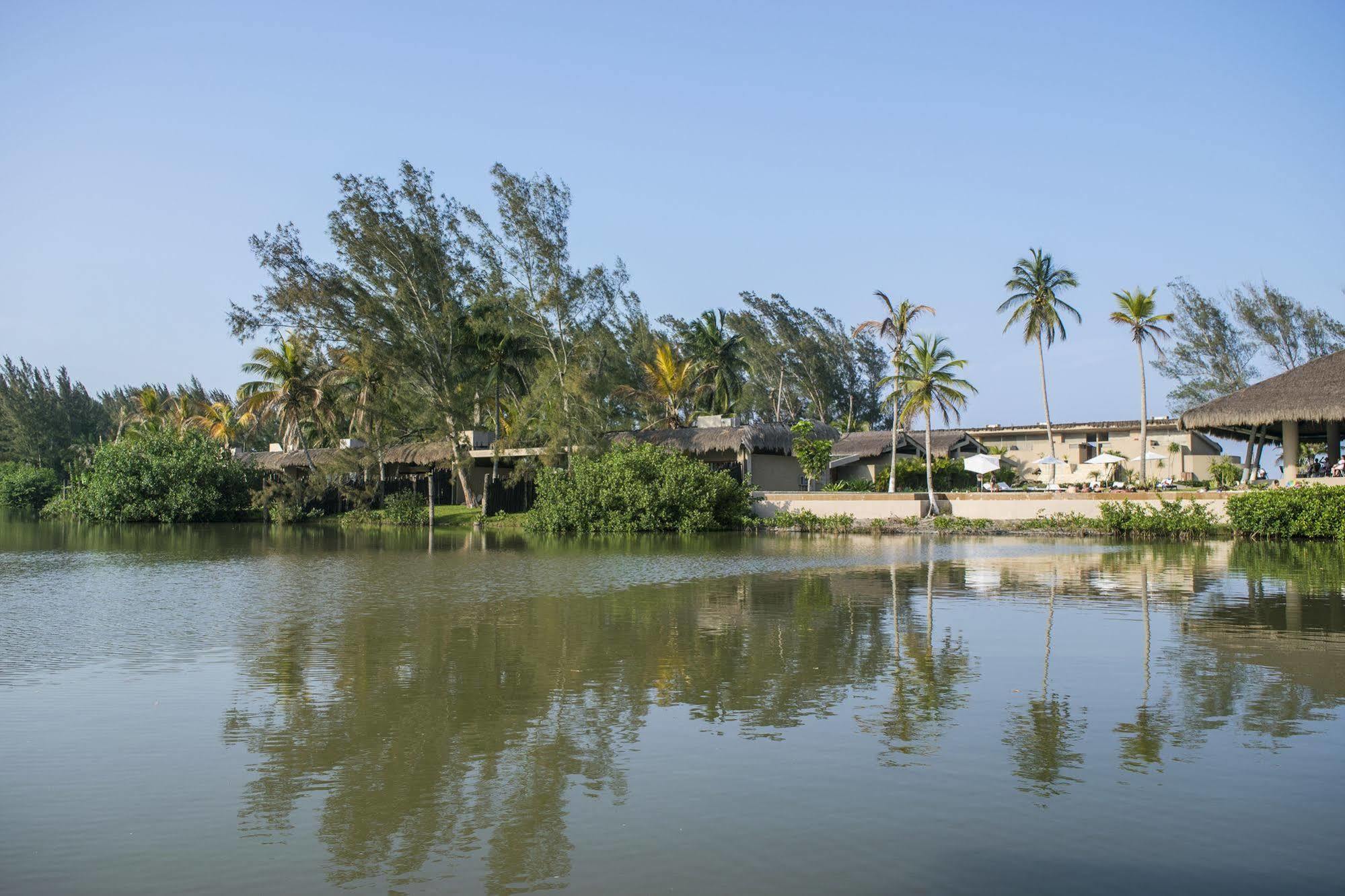 Isla Tajin Hotell Tuxpan  Exteriör bild