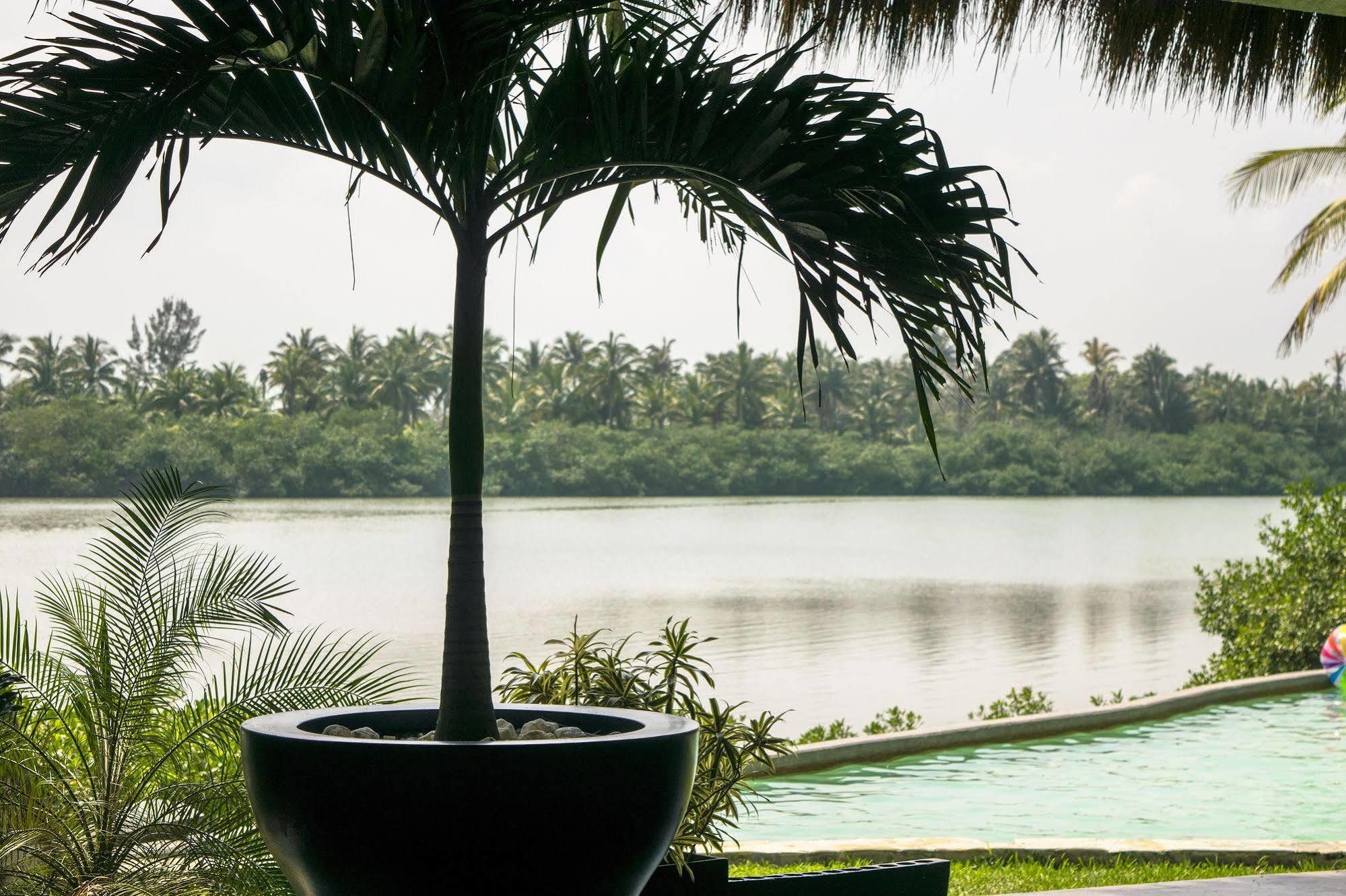 Isla Tajin Hotell Tuxpan  Exteriör bild