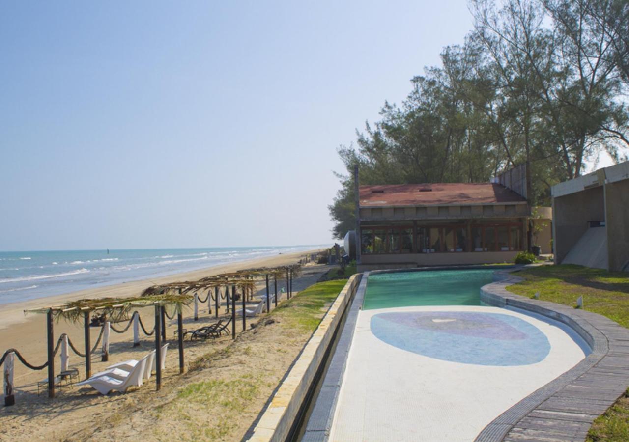 Isla Tajin Hotell Tuxpan  Exteriör bild
