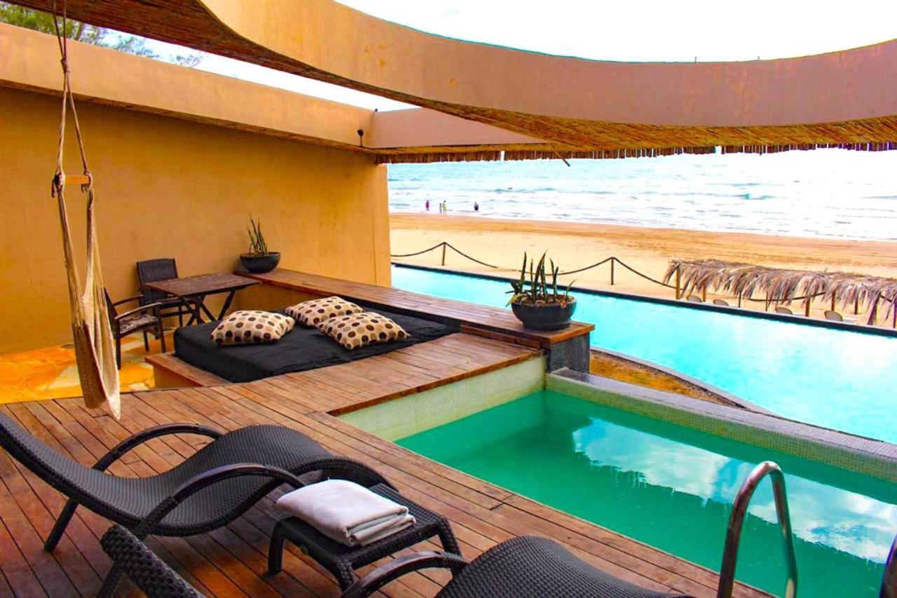 Isla Tajin Hotell Tuxpan  Exteriör bild