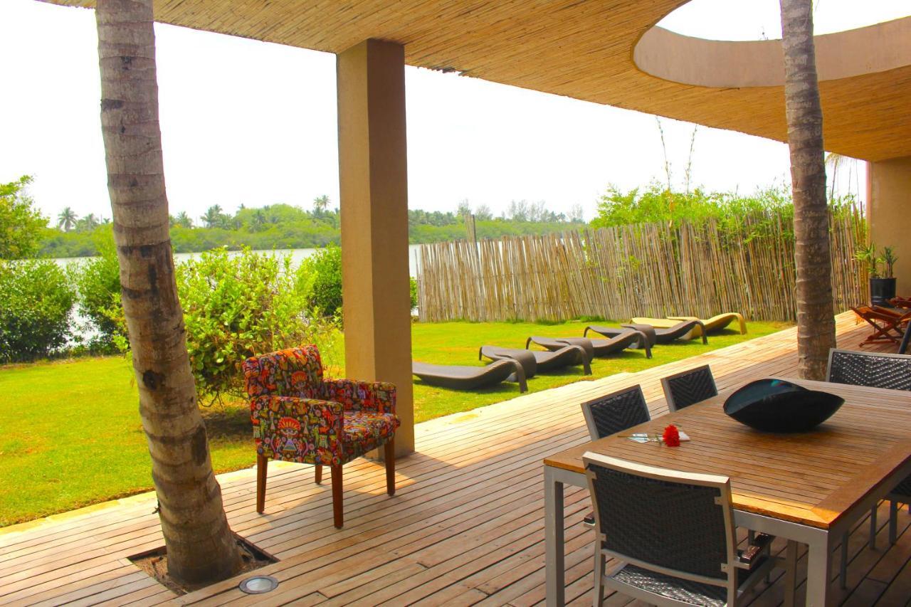 Isla Tajin Hotell Tuxpan  Exteriör bild