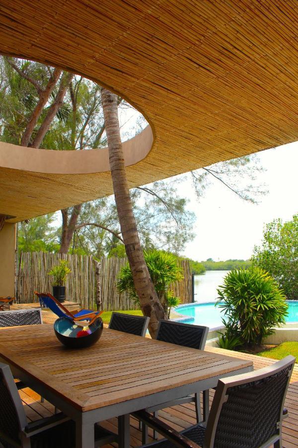 Isla Tajin Hotell Tuxpan  Exteriör bild