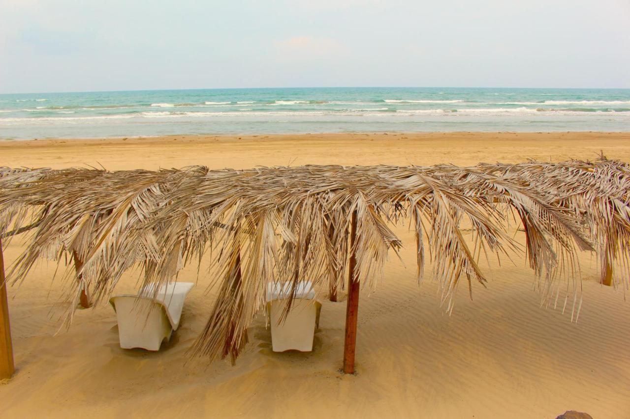 Isla Tajin Hotell Tuxpan  Exteriör bild