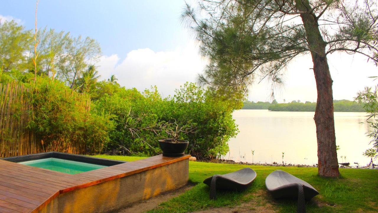 Isla Tajin Hotell Tuxpan  Exteriör bild