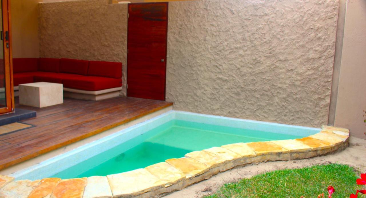 Isla Tajin Hotell Tuxpan  Exteriör bild