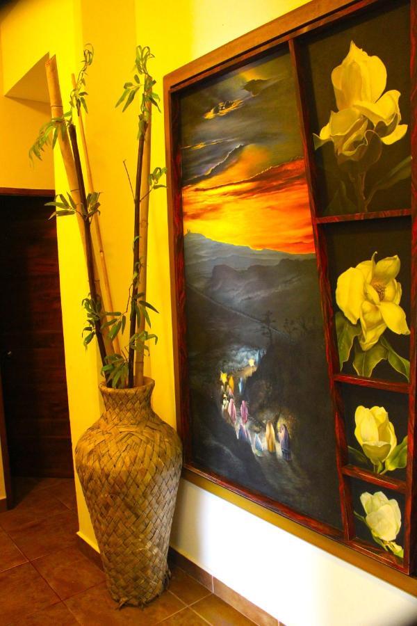 Isla Tajin Hotell Tuxpan  Exteriör bild